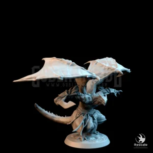 Dragonborn Soldier Perch