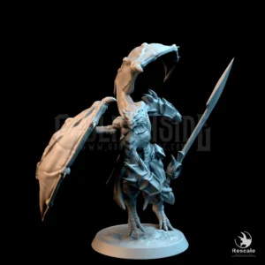 Dragonborn Soldier Protect