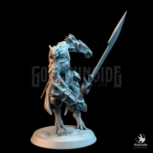 Dragonborn Soldier Protect Wingless