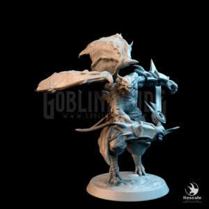 Dragonborn Soldier Run