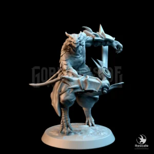 Dragonborn Soldier Run Wingless