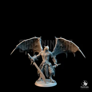 Dragonborn Soldier Stand