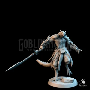 Dragonborn Soldier Takeoff Wingless