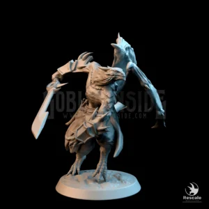 Dragonborn Soldier Turn
