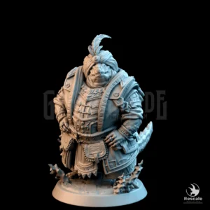 Drakeide Gemstone Peddler