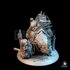 Galdera Mount Peddler Wingless