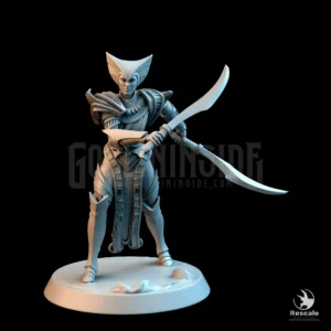 Egypt Soldier Khopesh Attack