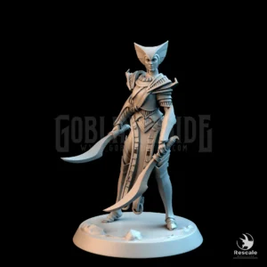 Egypt Soldier Khopesh Stand