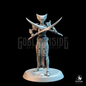 Egypt Soldier Khopesh Walk