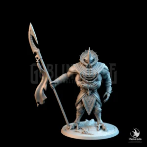Locust Guard Left