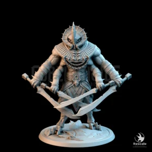 Locust Guard Sword