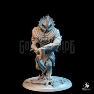 Locust Spear Attack