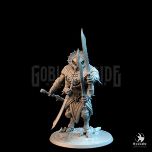 Locust Sword Attack
