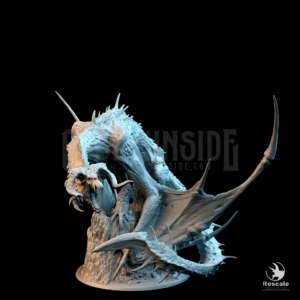 Black Chromatic Dragon Legendary