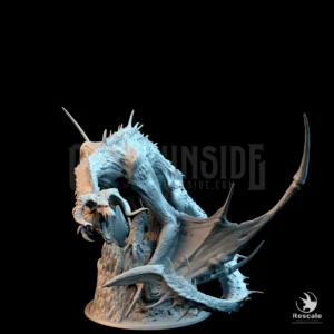 Black Chromatic Dragon Legendary Acid