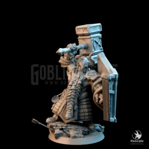 Dwarf Soldier Hammer Load B Helm