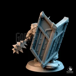 Dwarf Soldier Masse Guard Helm