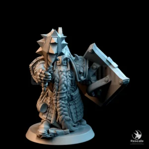Dwarf Soldier Masse Point Helm