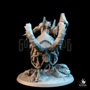 Goat Run Dwarf Helm