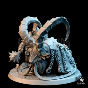Goat Sit Saddle Helm