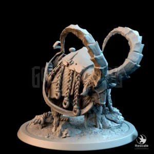 Goat Turn Saddle