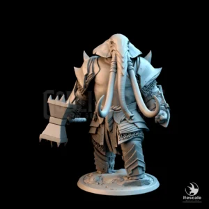 Loxodon Hammer Stance