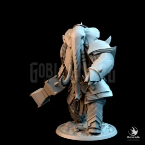 Loxodon Hammer Step