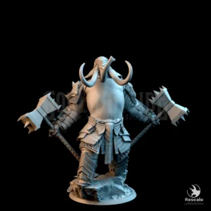 Loxodon Leader Warcry Helm
