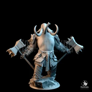 Loxodon Leader Warcry No Helm