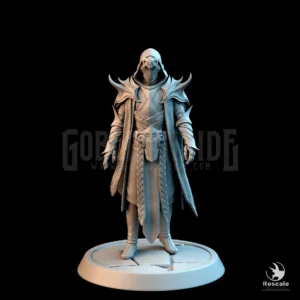Cultist Circle Look Down