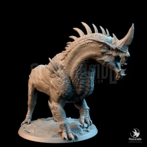Dragonspawn Blue