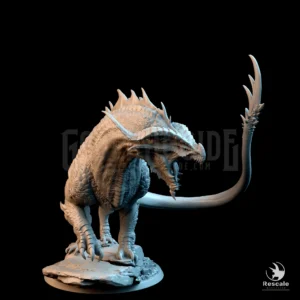 Dragonspawn Red