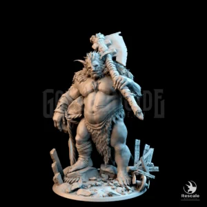 Ice Troll Boll