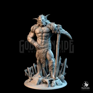 Ice Troll Krol