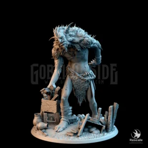 Ice Troll Zod