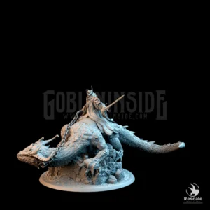 Tiamat Mount Attack Mount