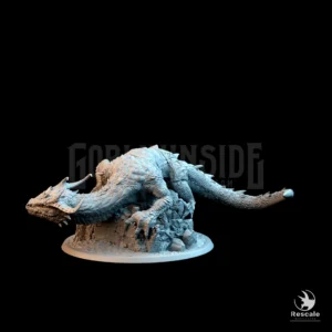 Tiamat Mount Attack Saddle