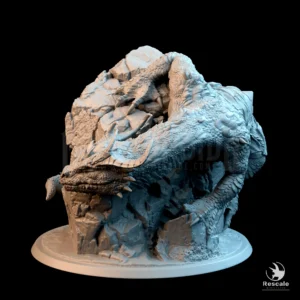 Tiamat Mount Look Saddle