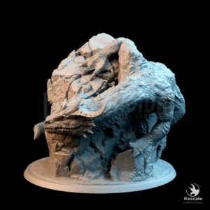 Tiamat Mount Look Wild