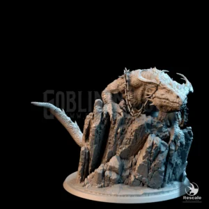Tiamat Mount Point Saddle