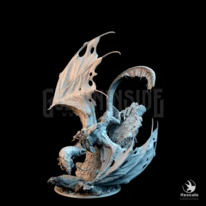 Wyvern Attack Mount