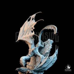 Wyvern Attack Saddle