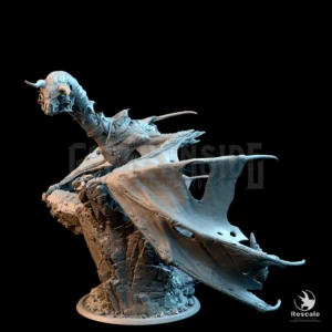 Wyvern Guard Saddle