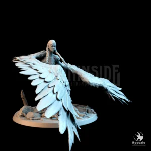 Harpy Parry A No Armor