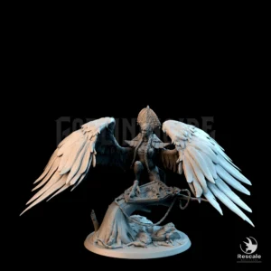 Harpy Pose Armor