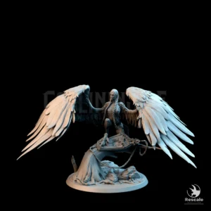 Harpy Pose No Armor