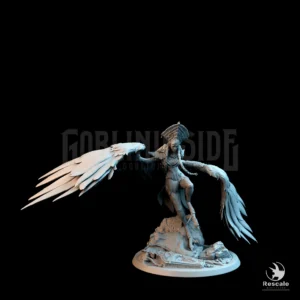 Harpy Slide A Armor