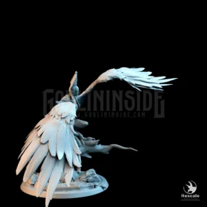 Harpy Stand Armor
