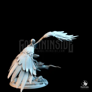 Harpy Stand No Armor