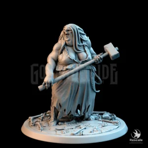 Kikimora Heavy Guard